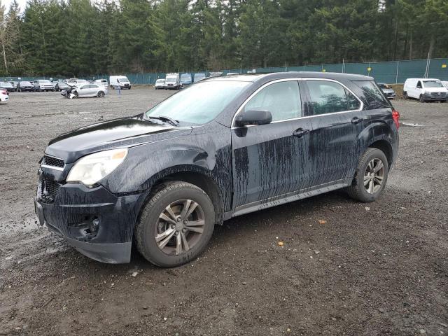 2011 CHEVROLET EQUINOX LS, 