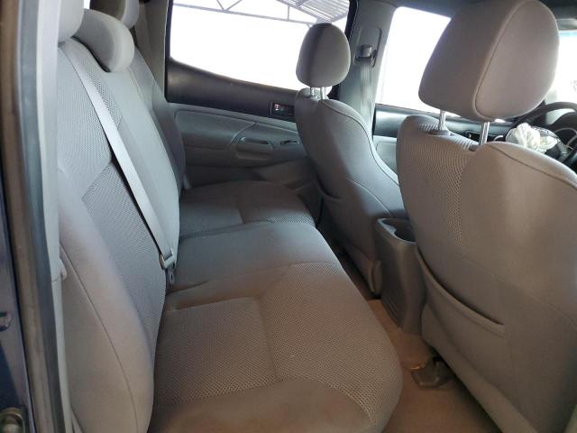 3TMJU62N68M061317 - 2008 TOYOTA TACOMA DOUBLE CAB PRERUNNER BLUE photo 10