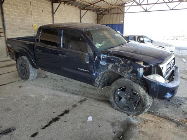 3TMJU62N68M061317 - 2008 TOYOTA TACOMA DOUBLE CAB PRERUNNER BLUE photo 4