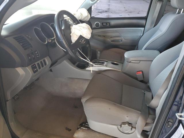 3TMJU62N68M061317 - 2008 TOYOTA TACOMA DOUBLE CAB PRERUNNER BLUE photo 7