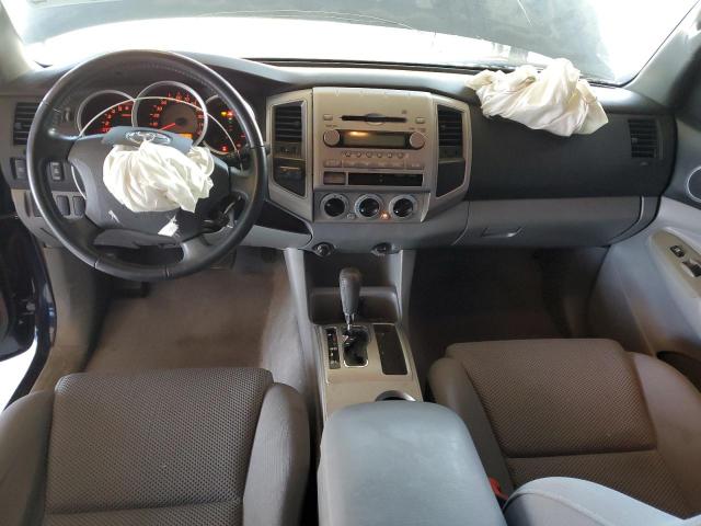 3TMJU62N68M061317 - 2008 TOYOTA TACOMA DOUBLE CAB PRERUNNER BLUE photo 8