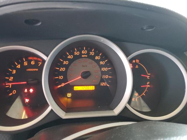 3TMJU62N68M061317 - 2008 TOYOTA TACOMA DOUBLE CAB PRERUNNER BLUE photo 9