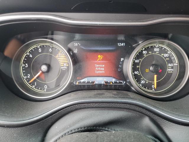 1C4PJMBX4ND527911 - 2022 JEEP CHEROKEE TRAILHAWK ლურჯი ფოტო 9