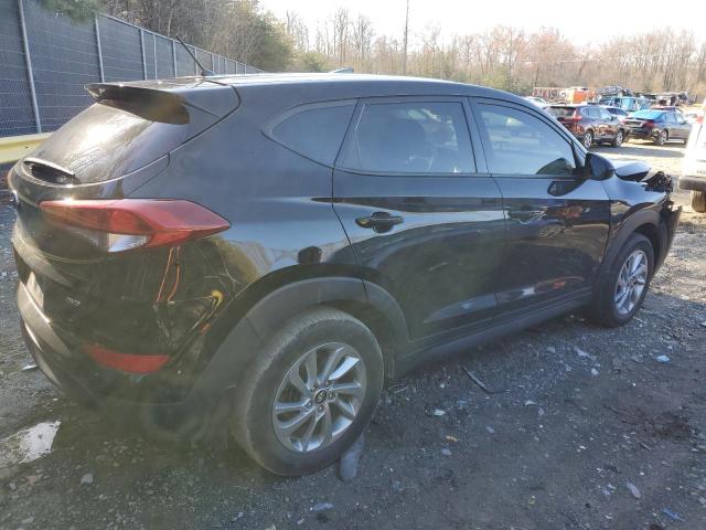 KM8J2CA48JU690510 - 2018 HYUNDAI TUCSON SE BLACK photo 3