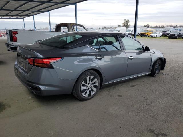 1N4BL4BV0NN363477 - 2022 NISSAN ALTIMA S GRAY photo 3