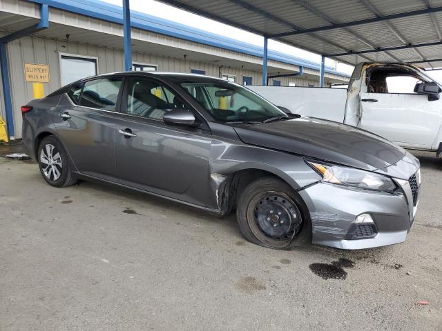 1N4BL4BV0NN363477 - 2022 NISSAN ALTIMA S GRAY photo 4