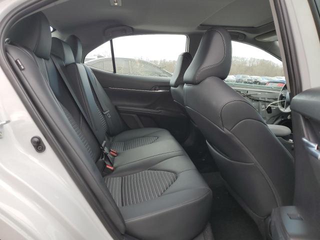 4T1T11AK8RU202800 - 2024 TOYOTA CAMRY SE NIGHT SHADE GRAY photo 10