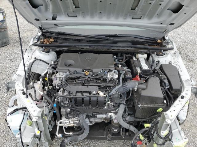 4T1T11AK8RU202800 - 2024 TOYOTA CAMRY SE NIGHT SHADE GRAY photo 11