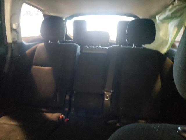 5N1AR2MNXFC654258 - 2015 NISSAN PATHFINDER S 银色 照片 10