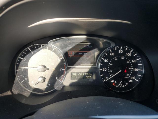 5N1AR2MNXFC654258 - 2015 NISSAN PATHFINDER S 银色 照片 9