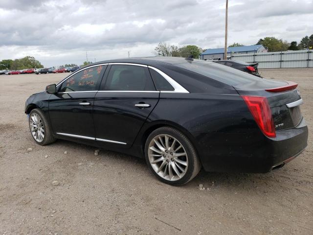 2G61S5S31E9133675 - 2014 CADILLAC XTS PLATINUM BLACK photo 2