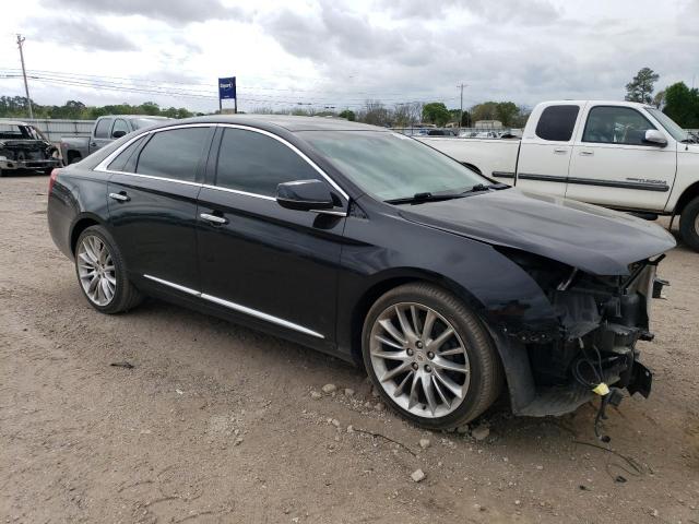 2G61S5S31E9133675 - 2014 CADILLAC XTS PLATINUM BLACK photo 4