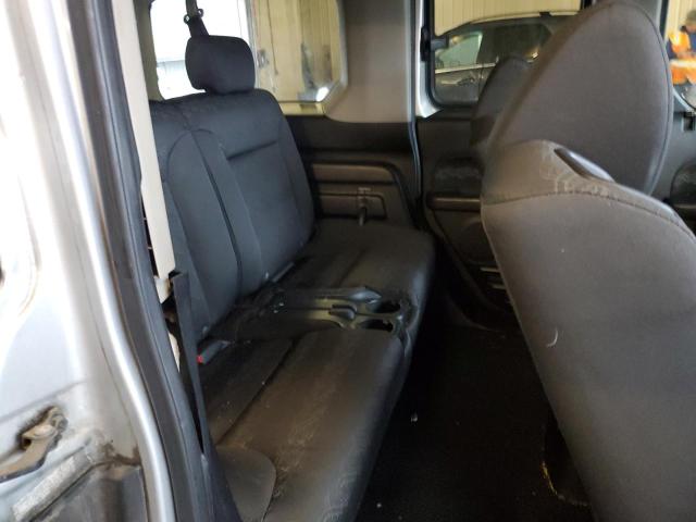 5J6YH18917L005263 - 2007 HONDA ELEMENT SC SILVER photo 11