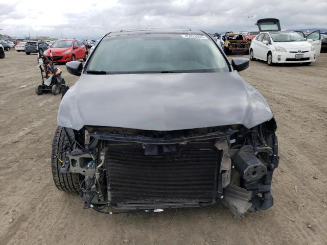 19VDE1F72DE014159 - 2013 ACURA ILX 20 TECH CHARCOAL photo 5