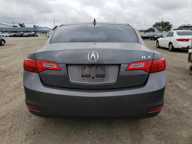 19VDE1F72DE014159 - 2013 ACURA ILX 20 TECH CHARCOAL photo 6