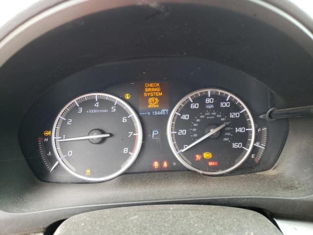 19VDE1F72DE014159 - 2013 ACURA ILX 20 TECH CHARCOAL photo 9