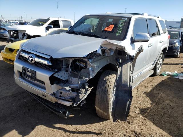 2013 TOYOTA 4RUNNER SR5, 