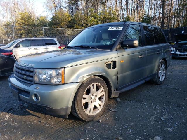 2006 LAND ROVER RANGE ROVE HSE, 