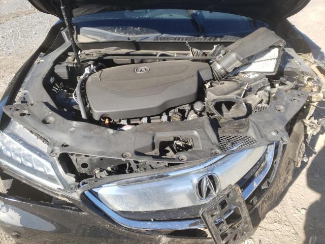 19UUB2F77FA006314 - 2015 ACURA TLX ADVANCE 黑色 照片 11