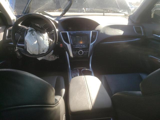 19UUB2F77FA006314 - 2015 ACURA TLX ADVANCE 黑色 照片 8