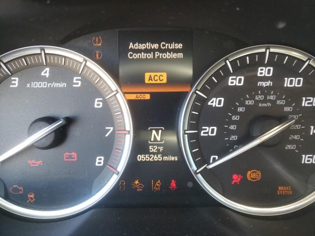 19UUB2F77FA006314 - 2015 ACURA TLX ADVANCE 黑色 照片 9