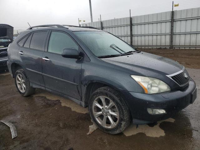 2T2HK31U08C094698 - 2008 LEXUS RX 350 CHARCOAL photo 4