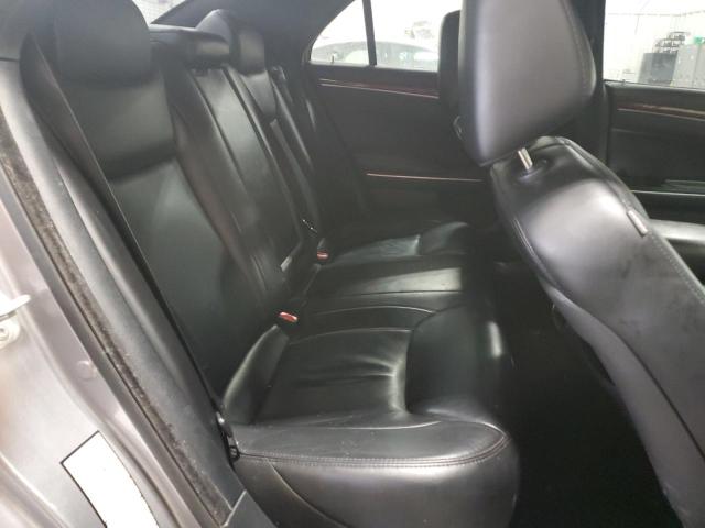 2C3CCAAG1DH707443 - 2013 CHRYSLER 300 SILVER photo 10