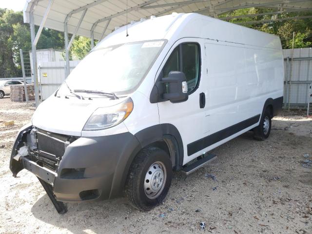 3C6URVJG5KE528568 - 2019 RAM PROMASTER 3500 HIGH თეთრი ფოტო 1