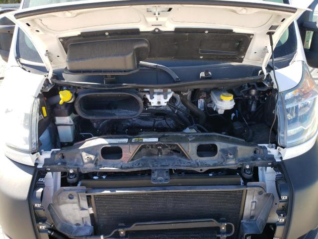 3C6URVJG5KE528568 - 2019 RAM PROMASTER 3500 HIGH თეთრი ფოტო 12