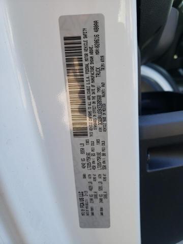 3C6URVJG5KE528568 - 2019 RAM PROMASTER 3500 HIGH თეთრი ფოტო 14