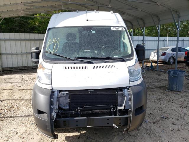 3C6URVJG5KE528568 - 2019 RAM PROMASTER 3500 HIGH თეთრი ფოტო 5