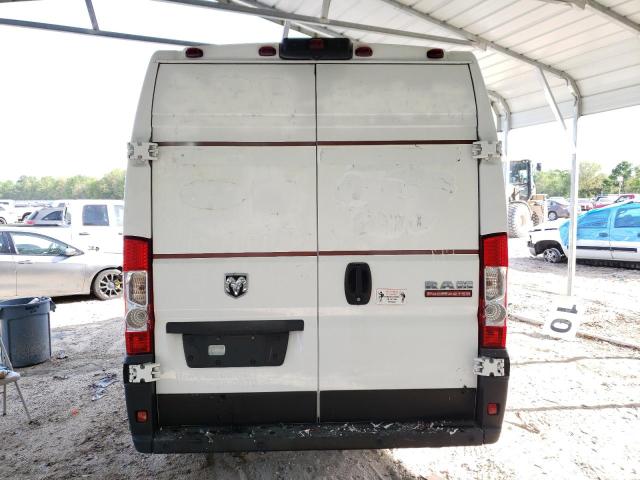 3C6URVJG5KE528568 - 2019 RAM PROMASTER 3500 HIGH თეთრი ფოტო 6