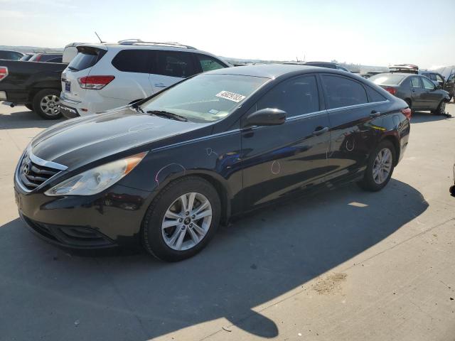 2012 HYUNDAI SONATA GLS, 