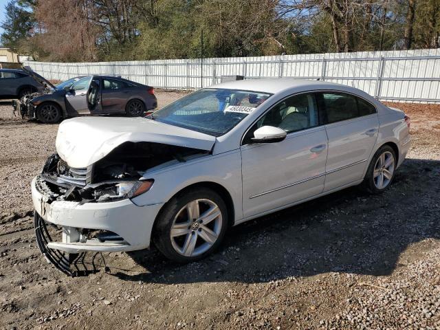 WVWBP7AN0GE512975 - 2016 VOLKSWAGEN CC BASE WHITE photo 1