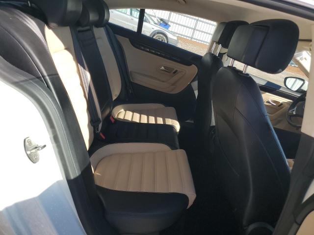 WVWBP7AN0GE512975 - 2016 VOLKSWAGEN CC BASE WHITE photo 10