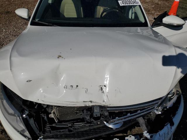 WVWBP7AN0GE512975 - 2016 VOLKSWAGEN CC BASE WHITE photo 11