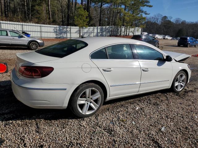 WVWBP7AN0GE512975 - 2016 VOLKSWAGEN CC BASE WHITE photo 3