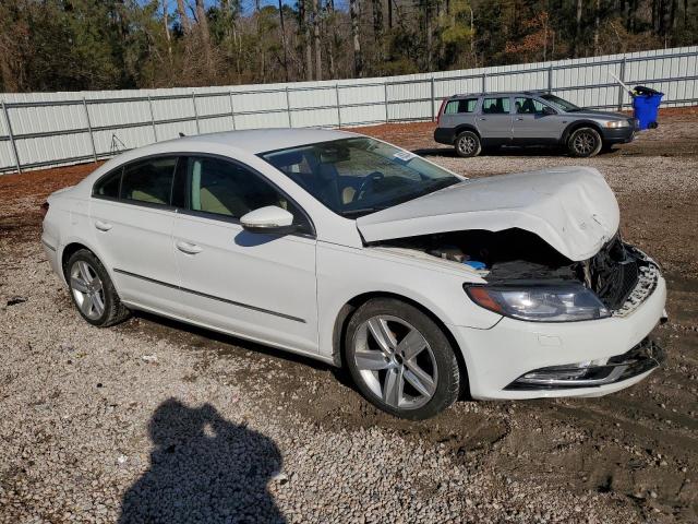 WVWBP7AN0GE512975 - 2016 VOLKSWAGEN CC BASE WHITE photo 4