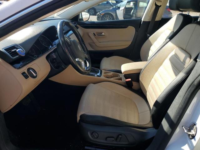 WVWBP7AN0GE512975 - 2016 VOLKSWAGEN CC BASE WHITE photo 7