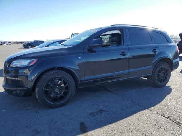 2014 AUDI Q7 PRESTIGE, null