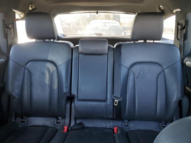 WA1WMAFE9ED017347 - 2014 AUDI Q7 PRESTIGE BLACK photo 10