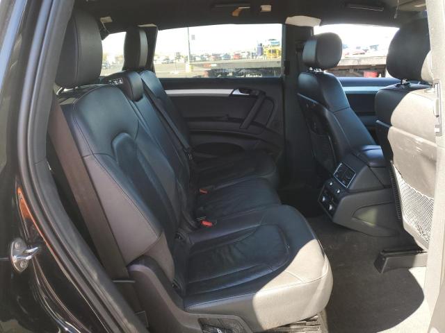 WA1WMAFE9ED017347 - 2014 AUDI Q7 PRESTIGE BLACK photo 11
