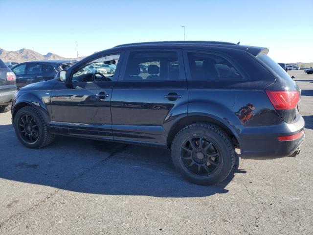 WA1WMAFE9ED017347 - 2014 AUDI Q7 PRESTIGE BLACK photo 2