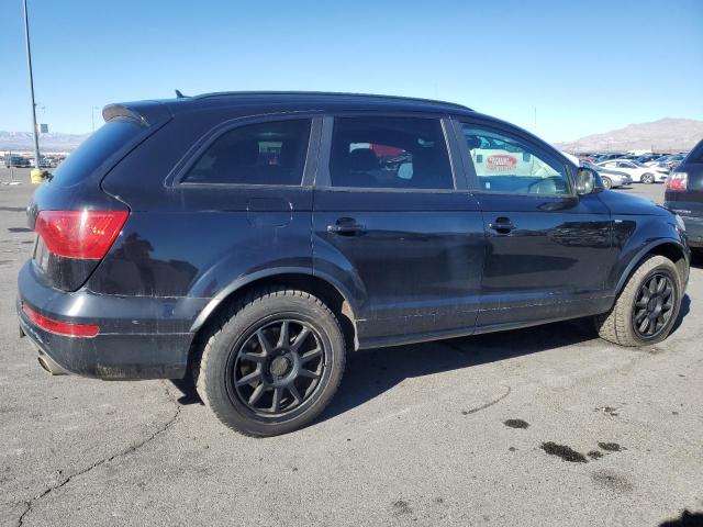 WA1WMAFE9ED017347 - 2014 AUDI Q7 PRESTIGE BLACK photo 3