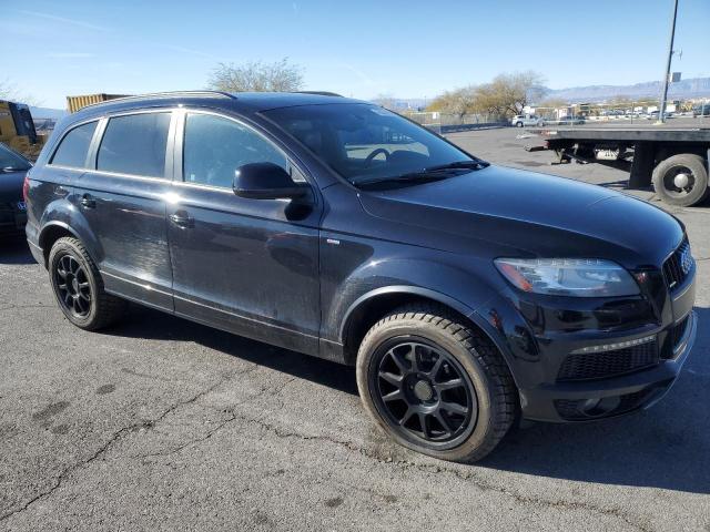 WA1WMAFE9ED017347 - 2014 AUDI Q7 PRESTIGE BLACK photo 4