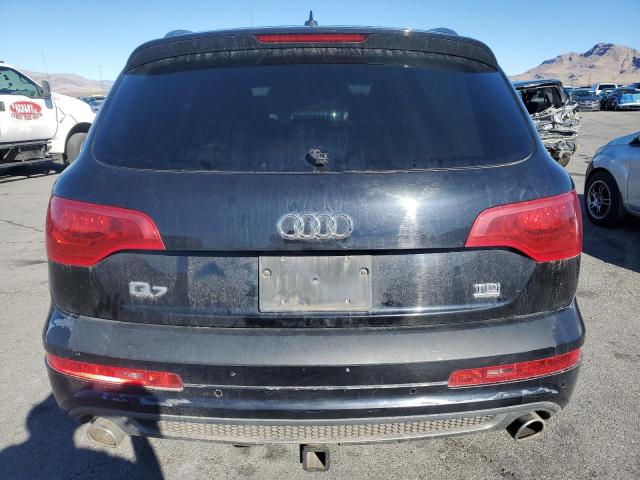 WA1WMAFE9ED017347 - 2014 AUDI Q7 PRESTIGE BLACK photo 6