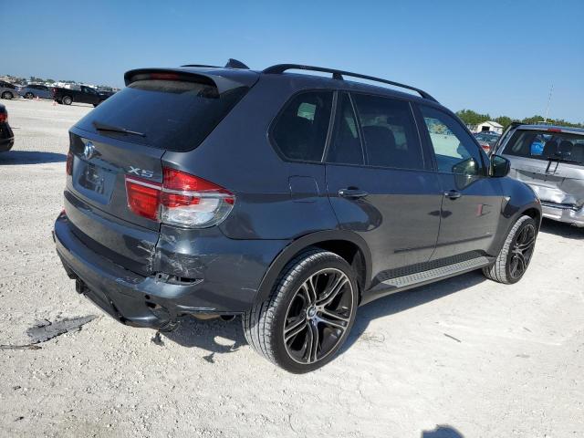 5UXZW0C5XCL673232 - 2012 BMW X5 XDRIVE35D GRAY photo 3