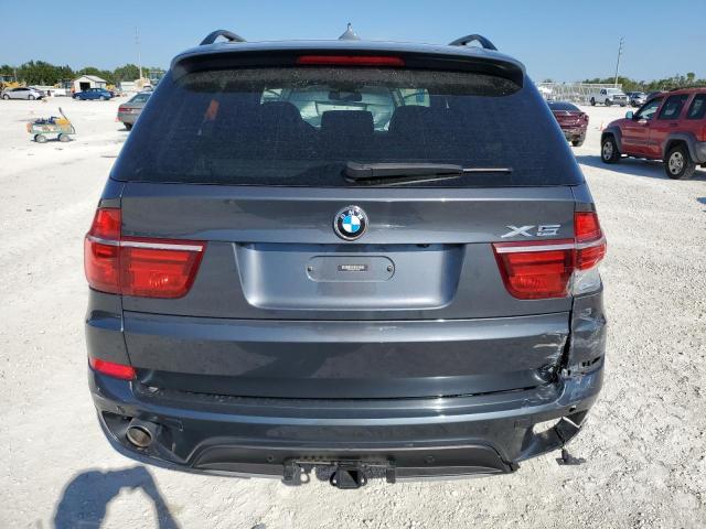 5UXZW0C5XCL673232 - 2012 BMW X5 XDRIVE35D GRAY photo 6