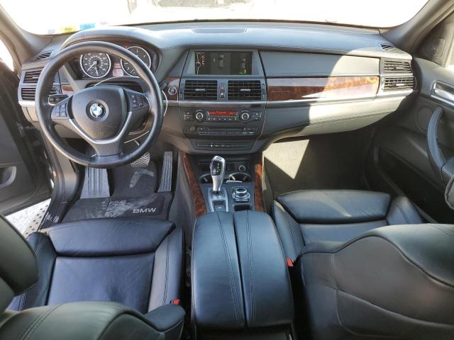 5UXZW0C5XCL673232 - 2012 BMW X5 XDRIVE35D GRAY photo 8