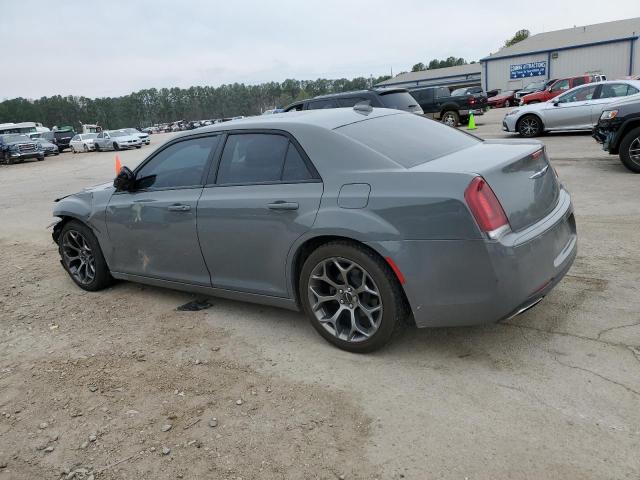 2C3CCAAG9HH647319 - 2017 CHRYSLER 300 LIMITED GRAY photo 2